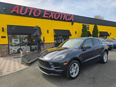 Used 2020 Porsche Macan