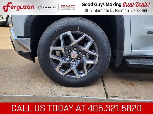 New 2026 GMC Sierra 1500 SLT w/ SLT Premium Plus Package AWD/4WD image 54