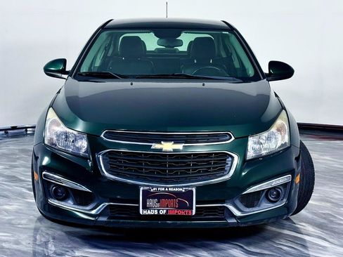 Used 2015 Chevrolet Cruze LT w/ RS Package FWD image 7