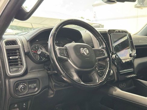 Used 2020 RAM 1500 Laramie w/ Sport Appearance Package AWD/4WD image 6