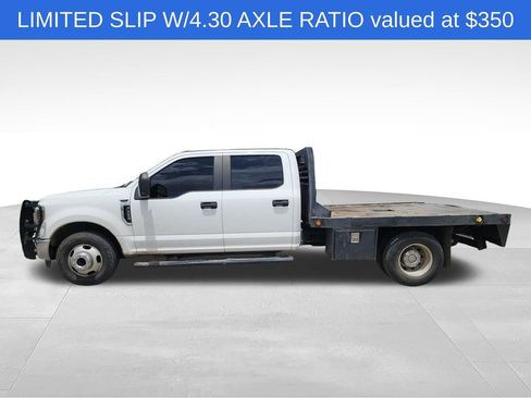 Used 2019 Ford F350 XL w/ XL Value Package RWD image 5