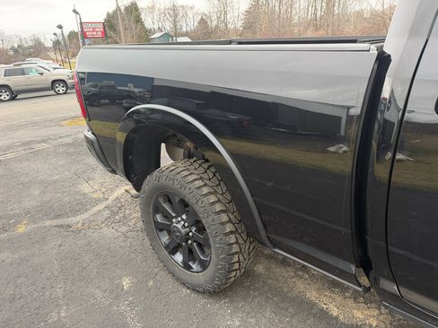 Used 2021 RAM 2500 Laramie image 22