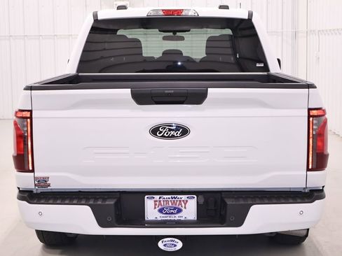 Certified 2024 Ford F150 STX w/ STX Black Appearance Package AWD/4WD image 9