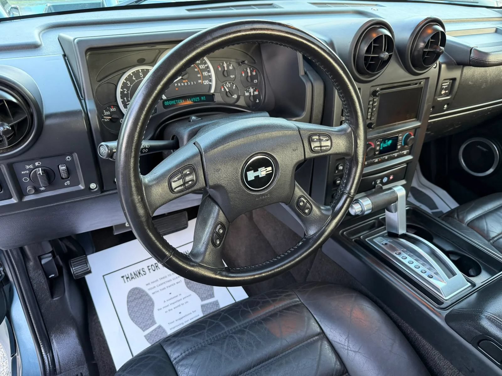 Used 2006 HUMMER H2 SUT AWD/4WD image 12