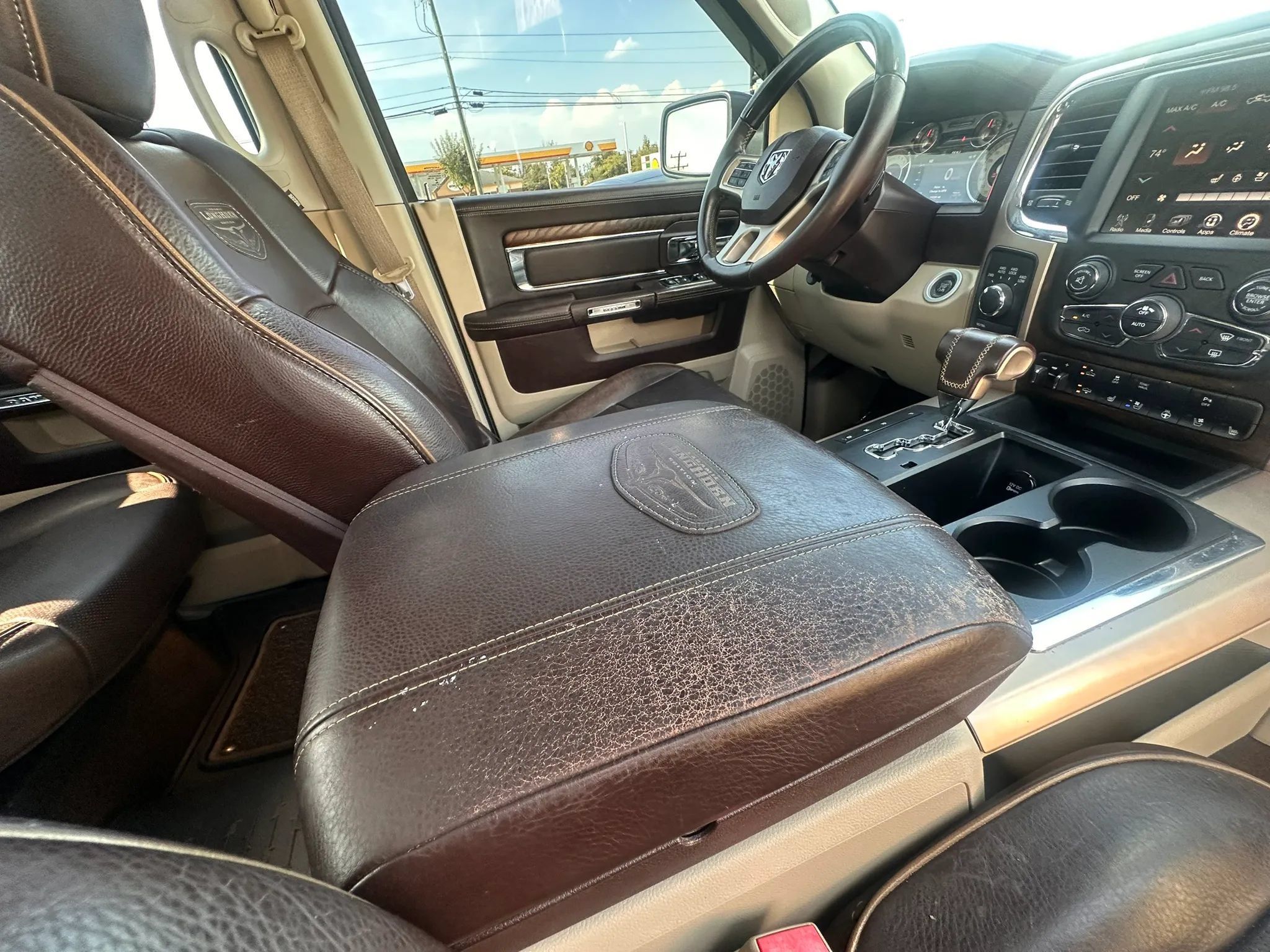 Used 2013 RAM 1500 Laramie Longhorn w/ Convenience Group AWD/4WD image 25