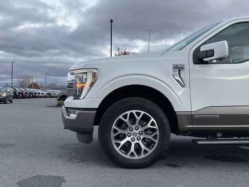 Certified 2023 Ford F150 King Ranch w/ Equipment Group 601A High image 10
