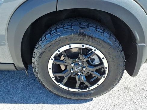 New 2025 Nissan Pathfinder Rock Creek image 4