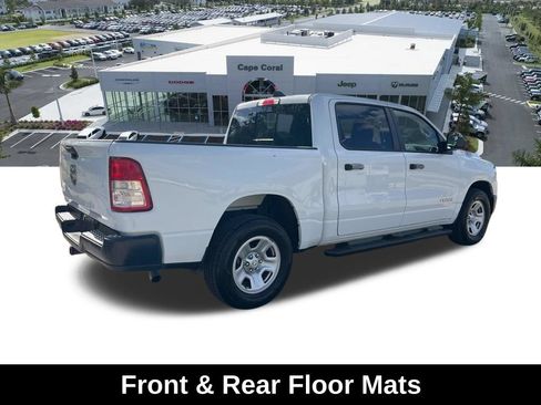 Used 2020 RAM 1500 Tradesman RWD image 13