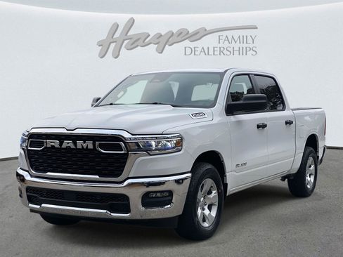 New 2026 RAM 1500 Big Horn image 6