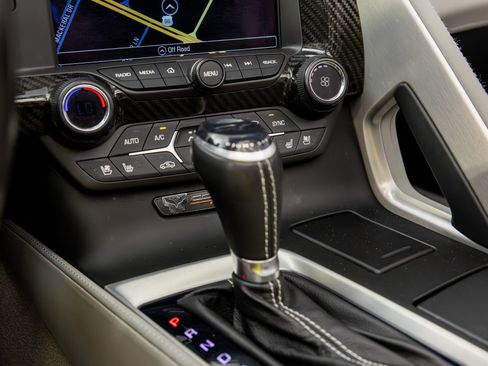 Used 2019 Chevrolet Corvette ZR1 RWD image 48
