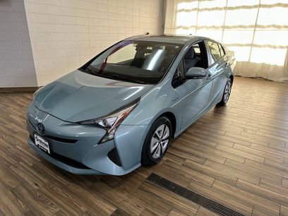 Used 2017 Toyota Prius Four