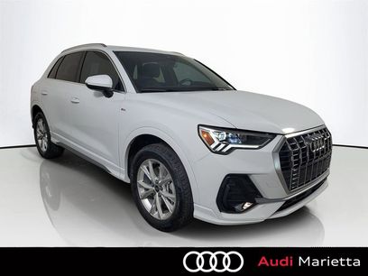 Used 2024 Audi Q3 2.0T Premium w/ Convenience Package