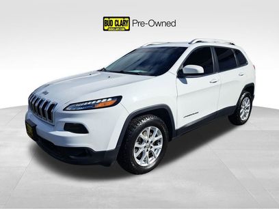 Used 2015 Jeep Cherokee Latitude