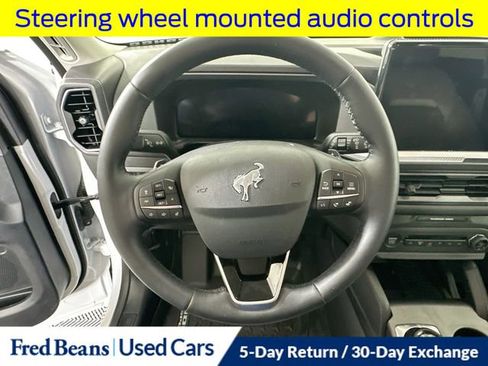 Used 2025 Ford Bronco Sport Badlands AWD/4WD image 14