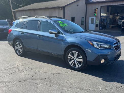 Used 2018 Subaru Outback 2.5i Limited w/ 50th Anniversary Edition image 1