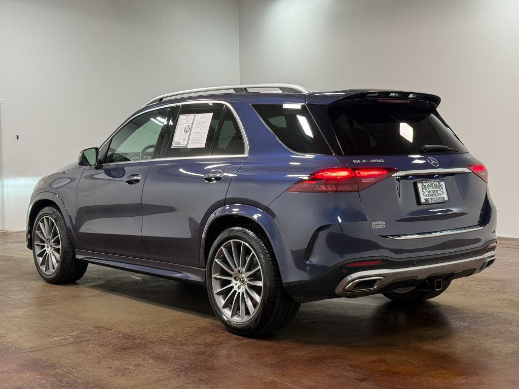 Used 2024 Mercedes-Benz GLE 450 4MATIC image 26