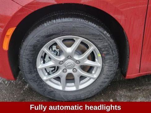 New 2026 Chrysler Voyager LX image 12