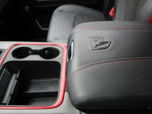 Used 2015 RAM 1500 Rebel w/ Luxury Group AWD/4WD image 36