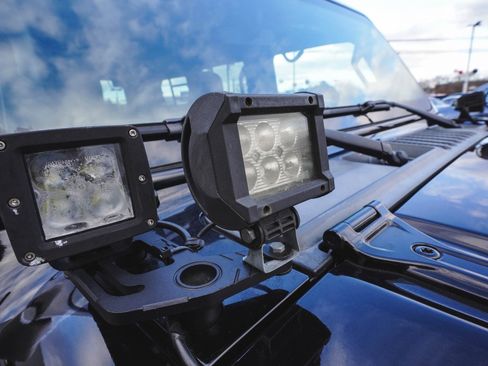 Used 2023 Jeep Wrangler Willys 4xe w/ 8.4" Radio Group image 45