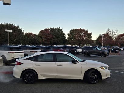 New 2026 Honda Civic Sport