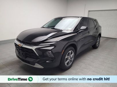 Used 2023 Chevrolet Blazer LT w/ LPO, Cargo Package