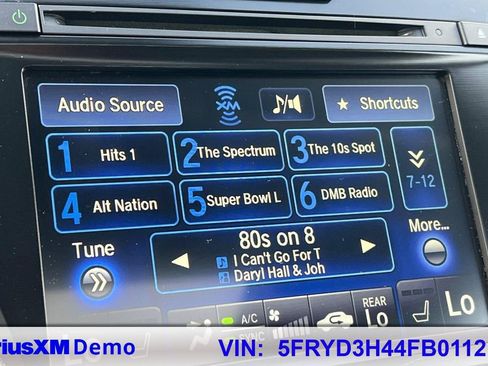 Used 2015 Acura MDX FWD w/ Technology Package image 37