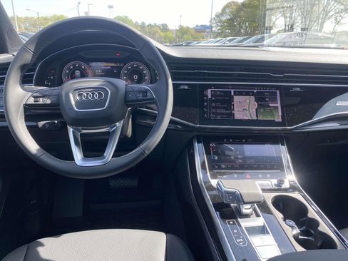 New 2026 Audi Q7 3.0T Premium Plus AWD/4WD image 12