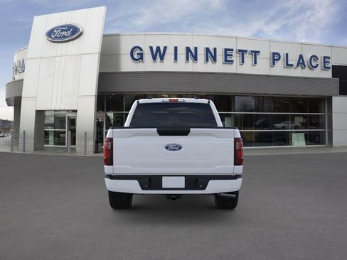 New 2025 Ford F150 STX w/ Equipment Group 200A image 27