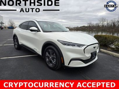 Used 2022 Ford Mustang Mach-E Select w/ Comfort/Technology Package