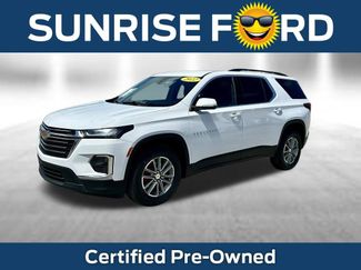 Used 2022 Chevrolet Traverse LT FWD 360° Tour