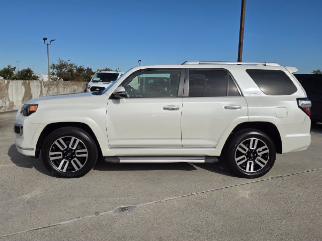 Used 2016 Toyota 4Runner Limited AWD/4WD image 8