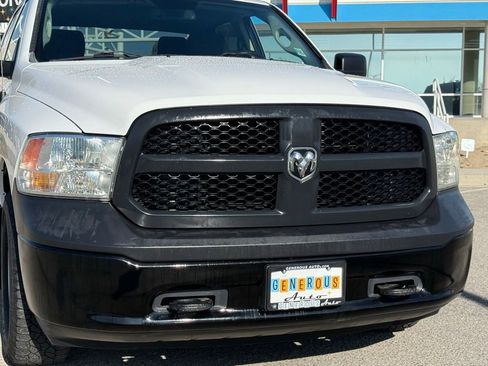 Used 2016 RAM 1500 ST w/ Popular Equipment Group image 28