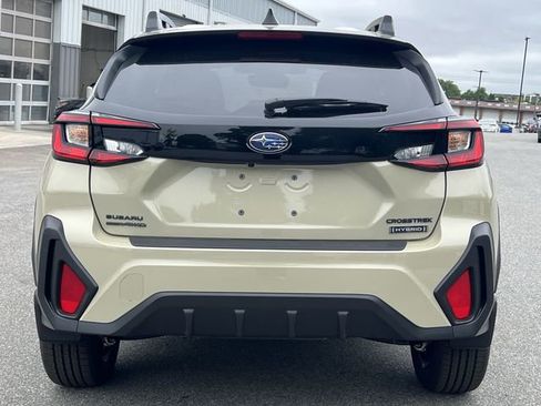 New 2026 Subaru Crosstrek 2.5i Sport AWD/4WD image 12