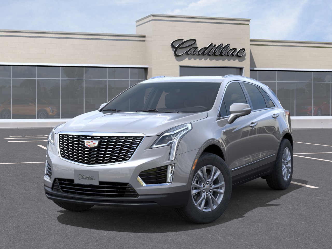 New 2026 Cadillac XT5 Luxury FWD image 6