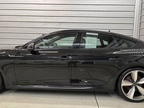 Used 2019 Audi RS 5 Sportback image 41