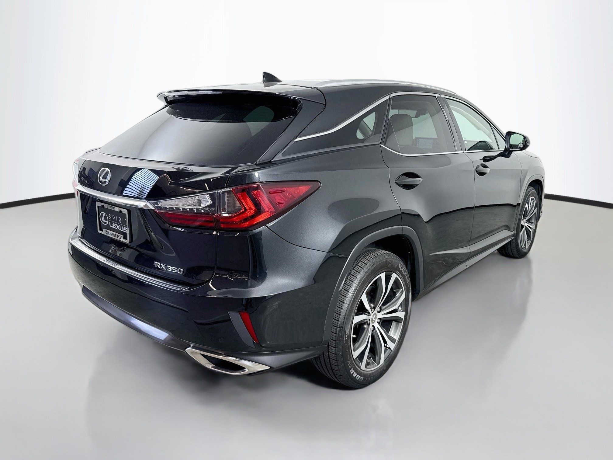 Used 2017 Lexus RX 350 AWD w/ Premium Package image 7