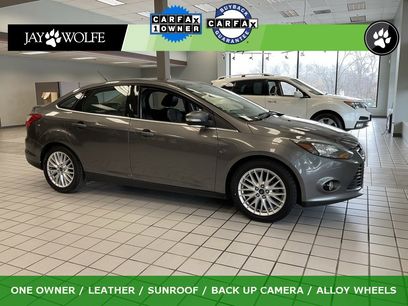 Used 2014 Ford Focus Titanium