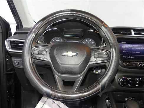 Used 2021 Chevrolet TrailBlazer LT w/ Convenience Package image 28