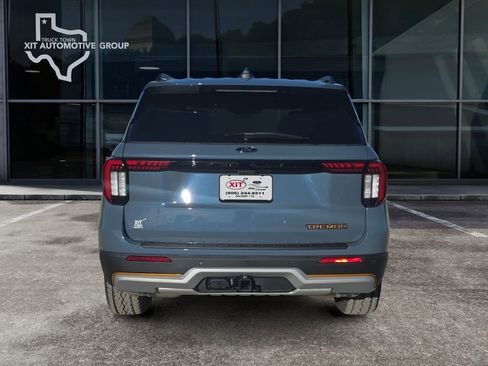 New 2026 Ford Explorer Tremor w/ Tremor Ultimate Package image 4