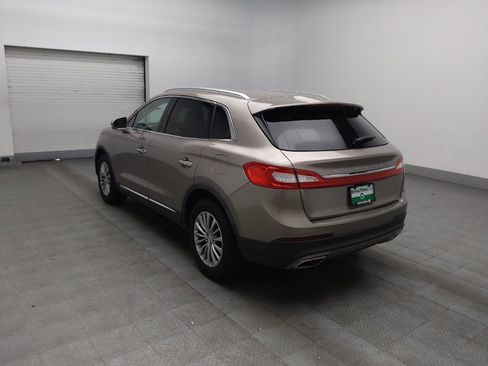 Used 2018 Lincoln MKX Select w/ Select Plus Package FWD image 5