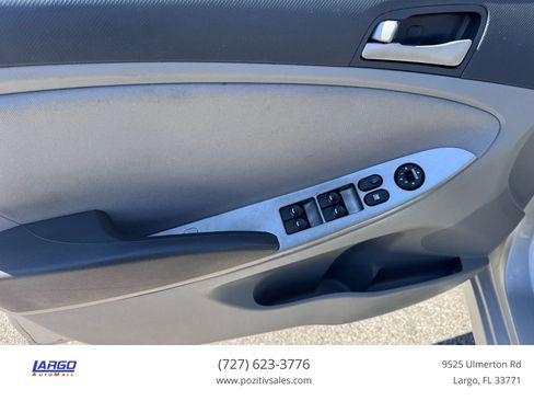 Used 2015 Hyundai Accent GLS image 14