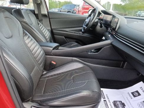 Used 2023 Hyundai Elantra Limited FWD image 31