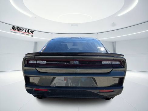 New 2026 Dodge Charger Scat Pack w/ Blacktop Package AWD/4WD image 4