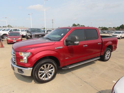Used 2016 Ford F150 XLT w/ Equipment Group 302A Luxury RWD image 2