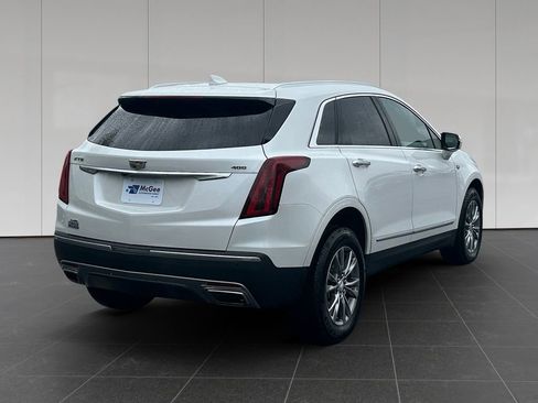 Used 2021 Cadillac XT5 Premium Luxury AWD/4WD image 5