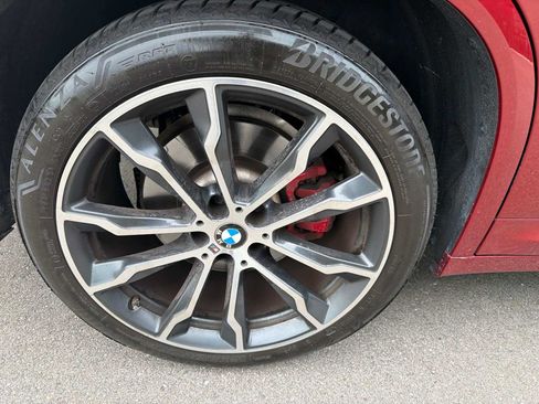 Used 2021 BMW X4 M40i w/ Executive Package AWD/4WD image 14