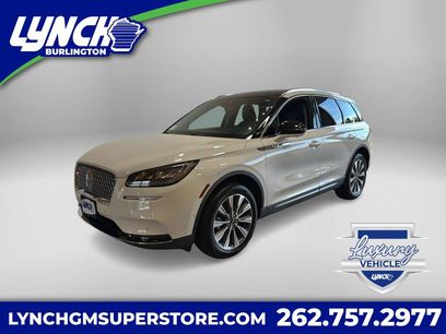 Used 2021 Lincoln Corsair Reserve