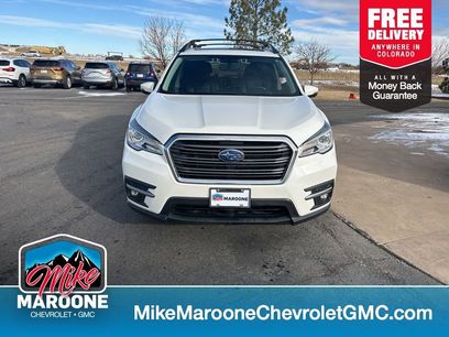 Used 2021 Subaru Ascent Limited w/ Technology Package