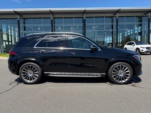 Certified 2024 Mercedes-Benz GLE 450 4MATIC image 8