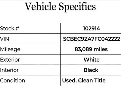 Used 2015 Bentley Flying Spur W12 AWD/4WD image 22